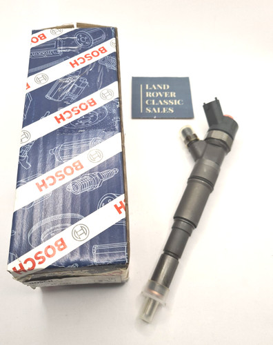 Iniettore carburante