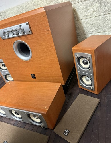 Sistema yamaha yst - 3.1,