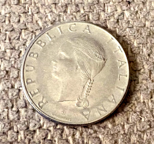 Moneta italia 1979 100 - moneta, lire