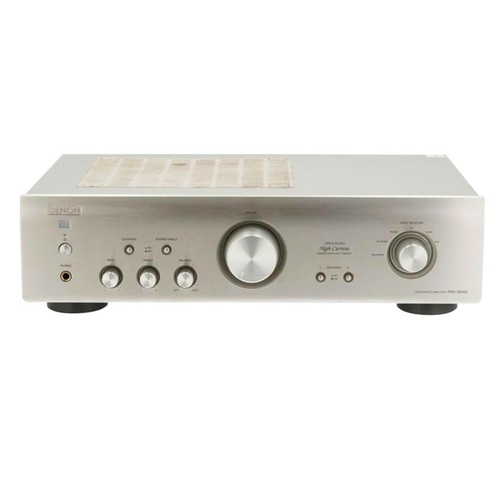Amplificatore integrato denon - integrato,