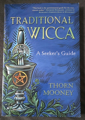 Traditional wicca seeker s - wicca:, a
