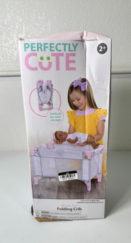 Culla pieghevole perfettamente - culla,