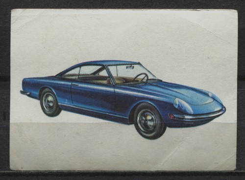 Fiat 2300 pininfarina 1966 - fiat, s
