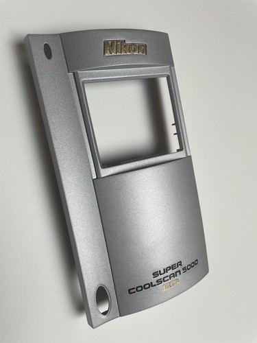 Nikon coolscan 5000 placca - coolscan,