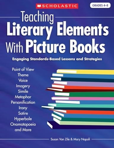 Teaching literary elements - teaching,