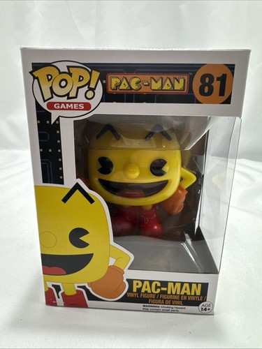 Funko pop vinile - pac-man,