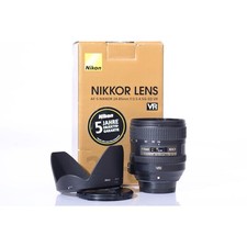 Nikon AF-S Nikkor obiettivo