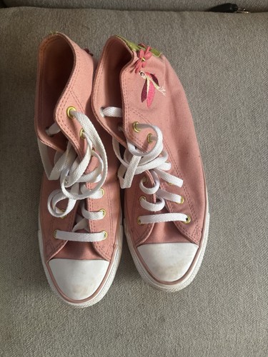 Converse rosa edizione