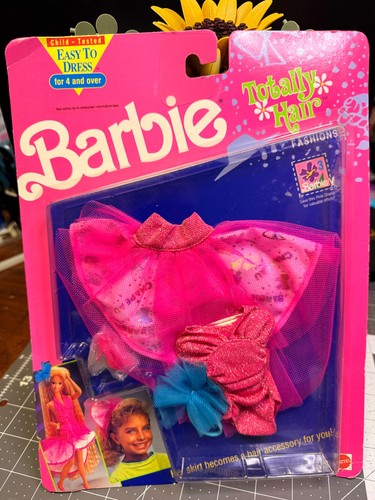 Mattel 1991 totalmente - mattel,