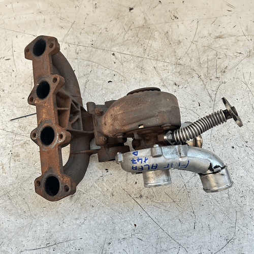 55214061 turbocompressore fiat - 55214061,
