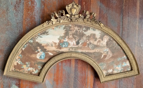 Antica cornice quadro forma - antica,