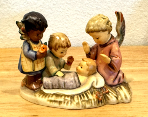 Statua statuina hummel - statua,