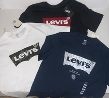 T-shirt uomo LEVIS LOGO stampe