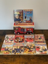 Fireman sam dvd boxset - sam,