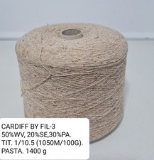 Filato yarn stock lot rocche