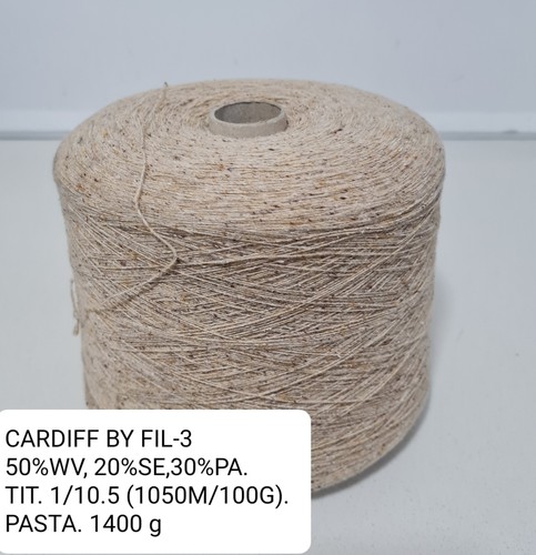 Filato yarn stock lot rocche