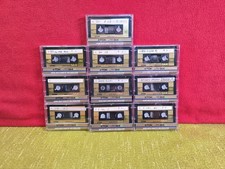 10x TDK SA X 90 versione oro -
