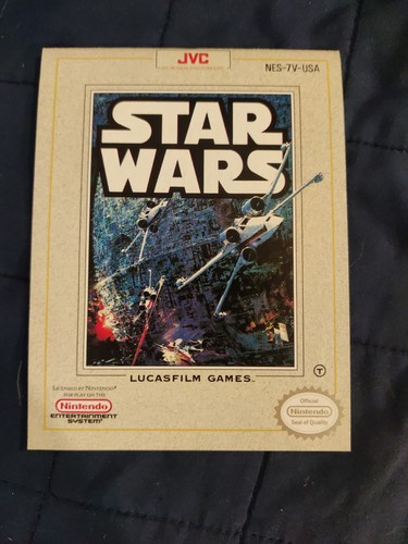 Manuale star wars nes - star,
