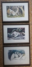 Renato Guttuso Trittico