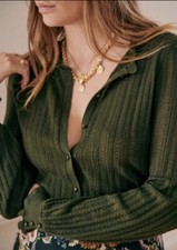 Sez&ane Cardigan Donna Maglia