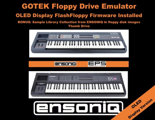 Floppy drive emulatore - drive,