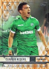 2016-17 Topps UEFA Champions