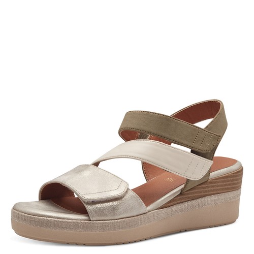 Jana sandali donna col tacco - sandali,