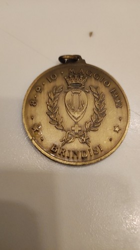 Medaglia commemorativa del - del, 40'