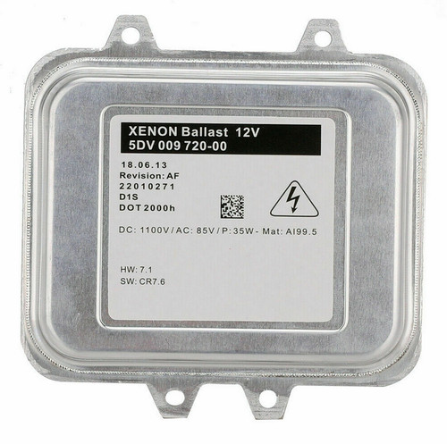 Ballast phare xénon - ballast, pour