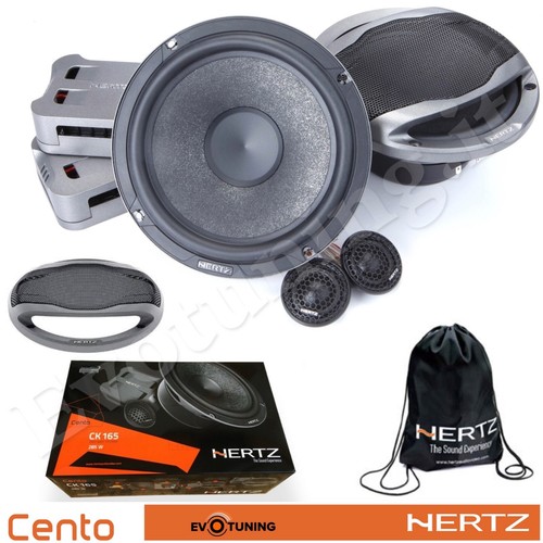 Kit altoparlanti hertz 165 - hertz, ck