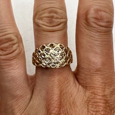 Anello unico oro - unico, e