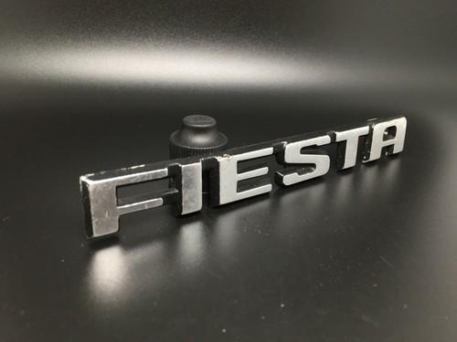 Ford fiesta logo - logo, sigla