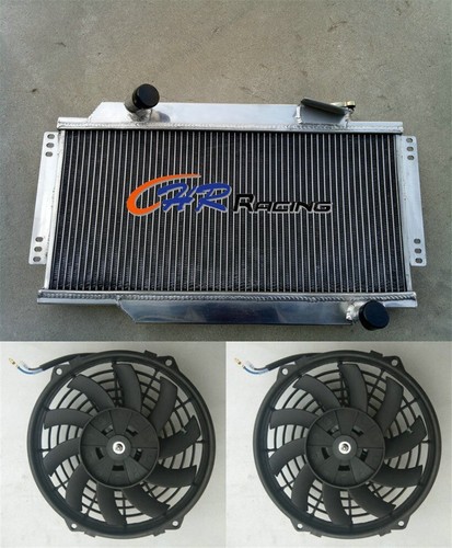Radiatore ventole alluminio - radiatore,