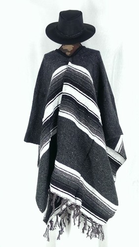 Poncho cappello sharpshooter - poncho,