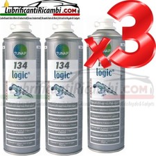 3x TUNAP 134 500ML - ADDITIVO PULIZIA INIETTORI DIESEL - 3 bombolette  Offerta
