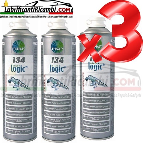 Tunap 134 500ml additivo - 134,