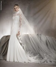 Abito Da Sposa Pronovias Barcelona taglia 40