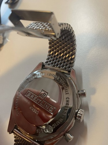 Breitling chrono matic - 49,