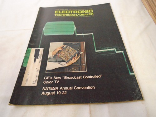 Electronic technician dealer - electronic,