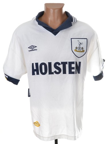 Tottenham hotspur 1993 1995 - tottenham,