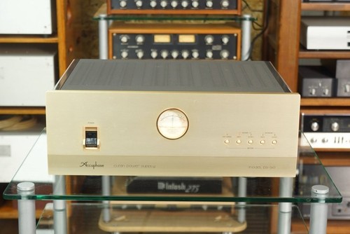 Accuphase 510 clean power - accuphase,