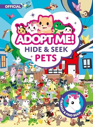 Adopt hide seek pets by - me!,