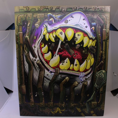 Mondo street sharks ripster - street,