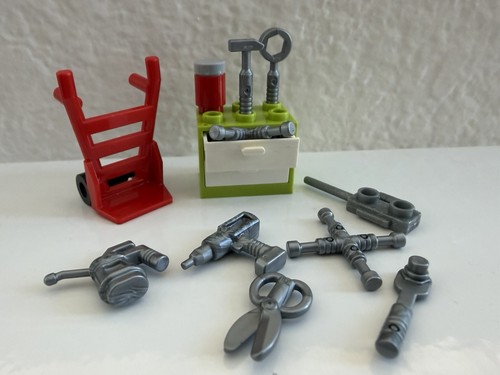 Lego armadio verde - verde, con