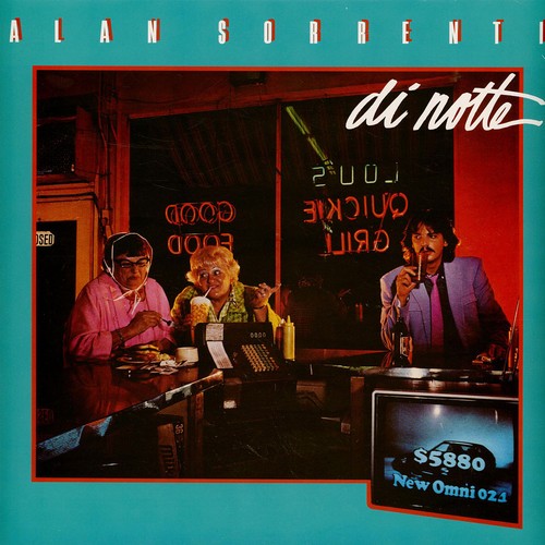 Alan sorrenti di - sorrenti,