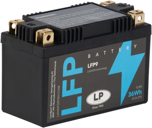 Lfp9 382 batteria litio - lfp9-382, al