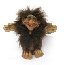 NyForm Troll con pelliccia