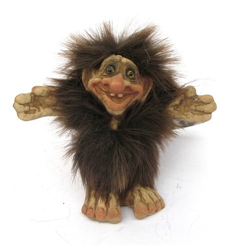 Nyform troll con pelliccia - nyform,