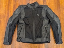 REV'IT Ignition Leather