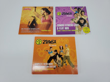 Zumba Fitness Join The Party 5 DVD Set